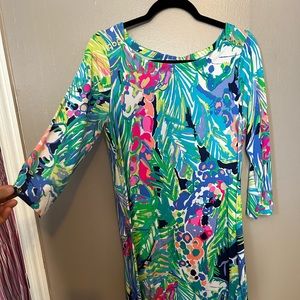 Lilly Pulitzer women’s dress